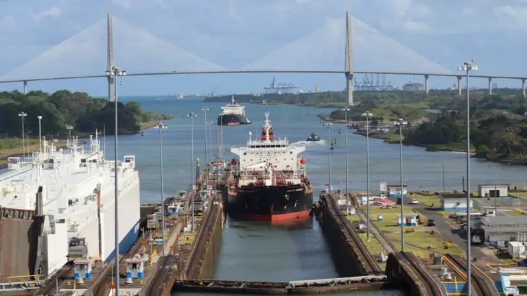 15 de agosto de 1914: el Canal de Panamá cambió las rutas