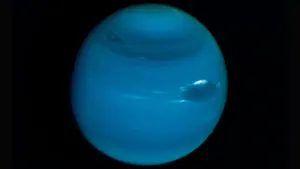 25 de agosto de 1989: Voyager 2 alcanzó Neptuno