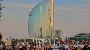 AEMET: aviso rojo por calor antes del 31 de agosto