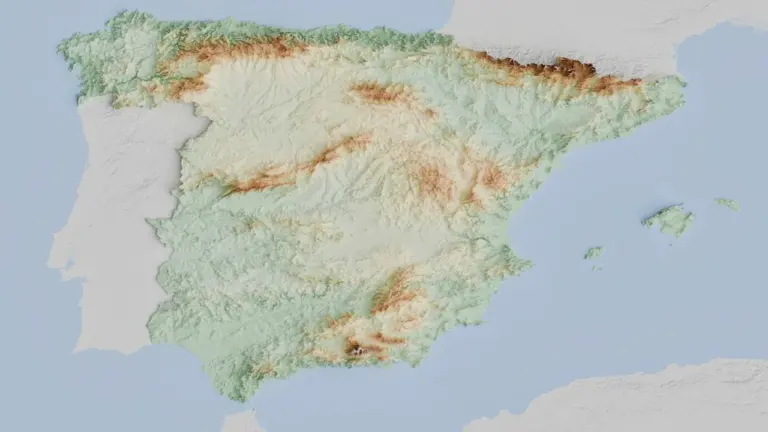 AEMET este 14 de agosto: revisa el mapa antes de viajar