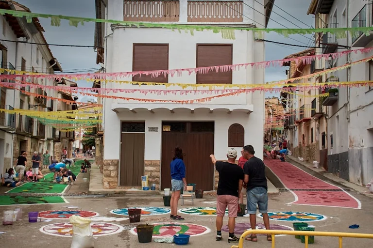 Algeciras conmemora hoy la festividad de San Bernardo