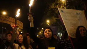 Cáceres guarda silencio ante los últimos crímenes machistas