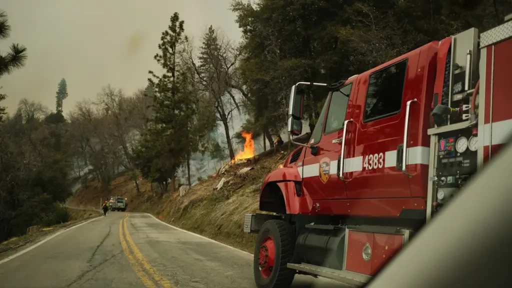 Calor e incendios en España: qué revisar antes de conducir