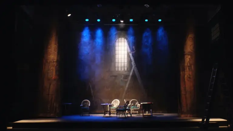 Chiclana se ríe del postureo cultural en el teatro