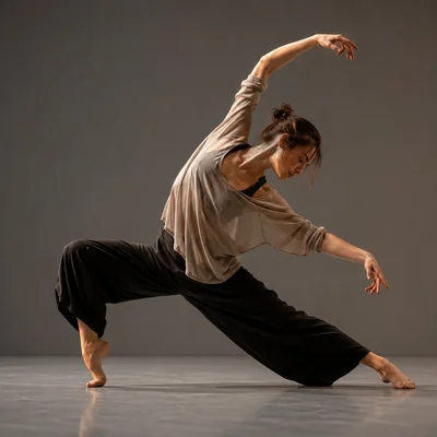 Danza contemporánea en Rocafonda: cita con la Companyia Fucsia