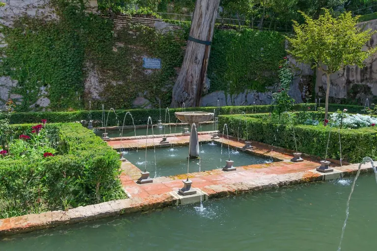 De los jardines reales a las ciudades verdes: historia del diseño paisajístico y 5 maestros europeos