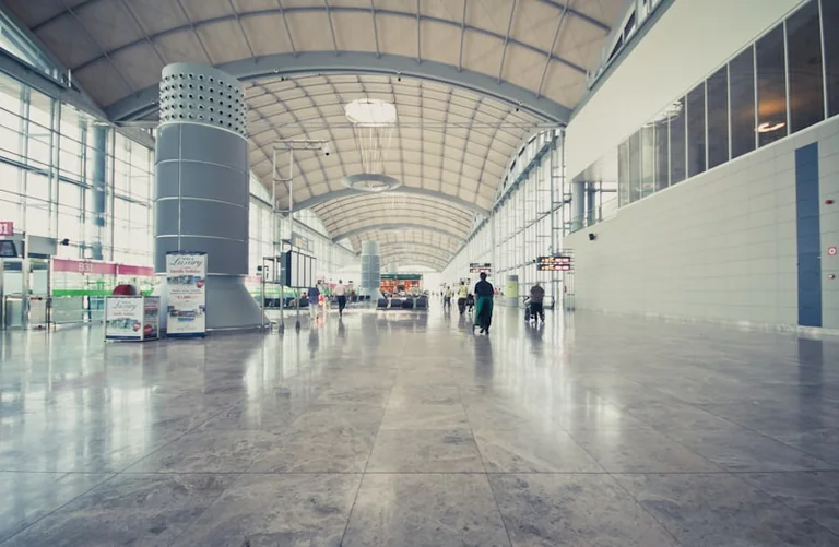 EES en aeropuertos de España: cambios para visitantes no UE