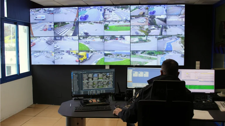 El control del tráfico llega a más zonas de Estepona