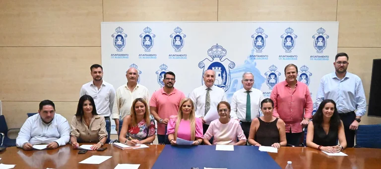 El deporte base de Algeciras suma nuevos apoyos