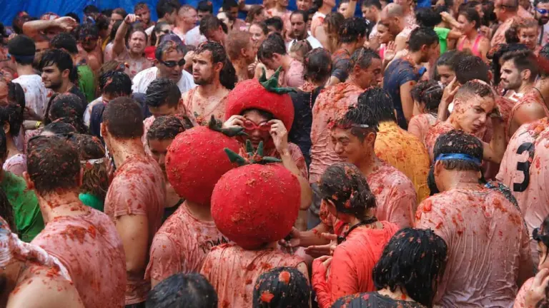 La Tomatina vuelve a Buñol: entradas desde 15 €