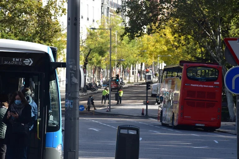 La Vuelta 2026 en Madrid: cortes de tráfico y desvíos el 22 de agosto