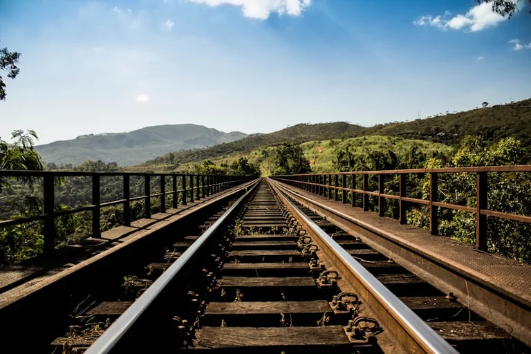 Miranda de Ebro abre a las familias su rastro ferroviario