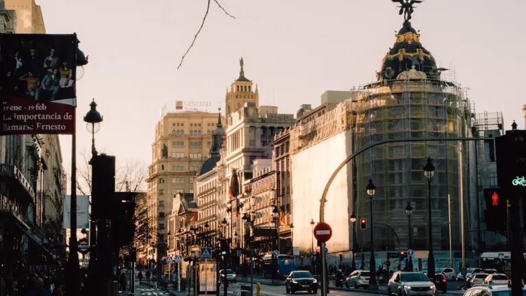 Nuevas restricciones de tráfico en Madrid: qué cambia el 1 de septiembre