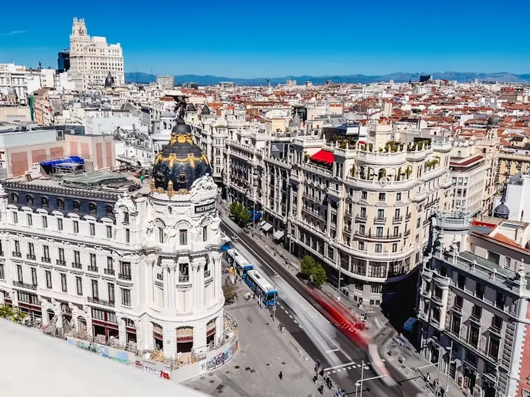 Nuevas restricciones de tráfico en Madrid: qué cambia el 1 de septiembre