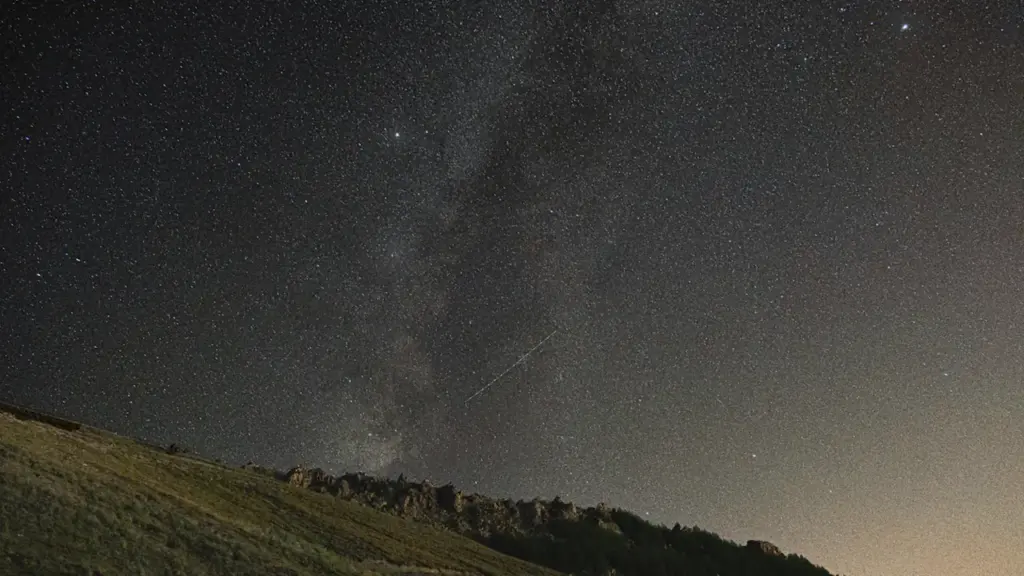 Perseidas la noche del 14 de agosto: dónde verlas con seguridad