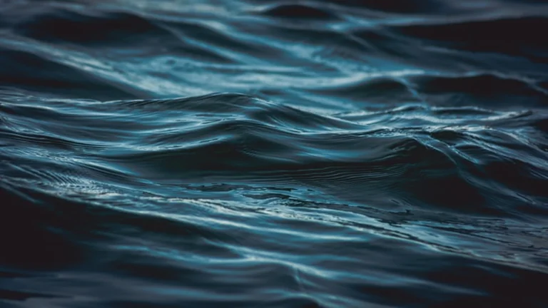 Soñar con agua: calma, ansiedad y señales de estrés