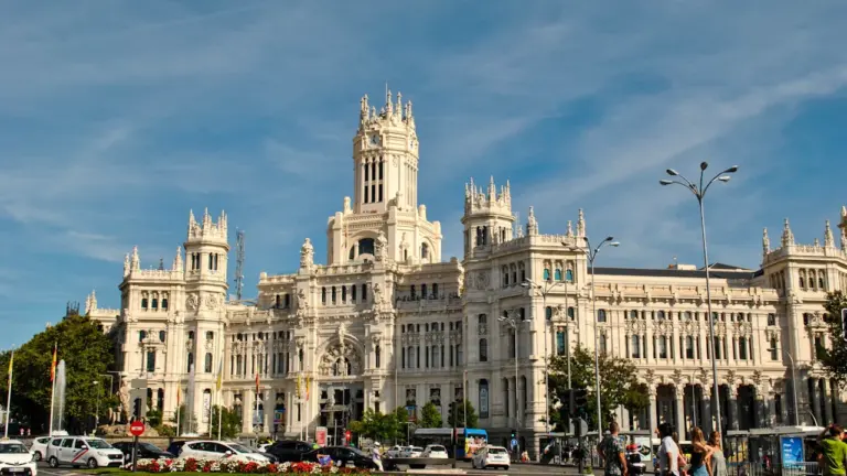 Vuelta 2026 en Madrid: cómo moverse el día de la final