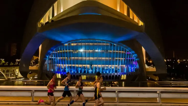 15K Nocturna en València: seis salidas el 26 de septiembre