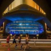 15K Nocturna en València: seis salidas el 26 de septiembre