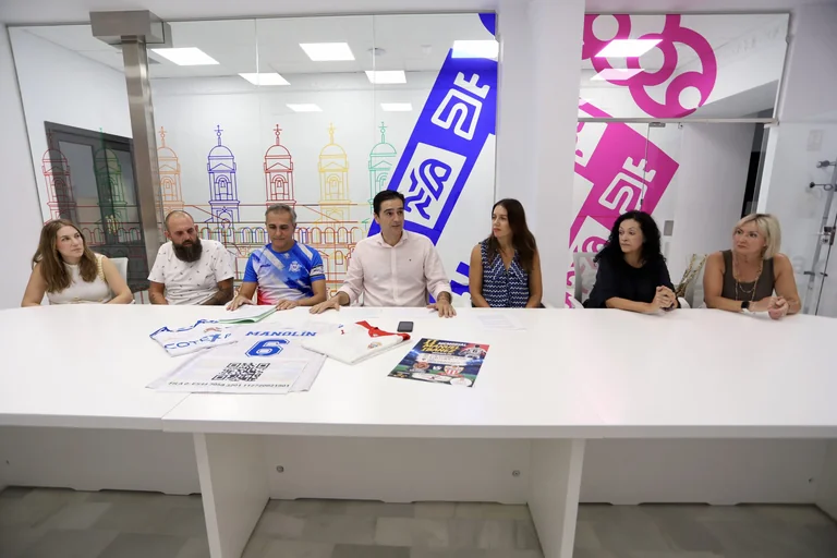 Alcalá la Real se une por Manolín en un duelo benéfico