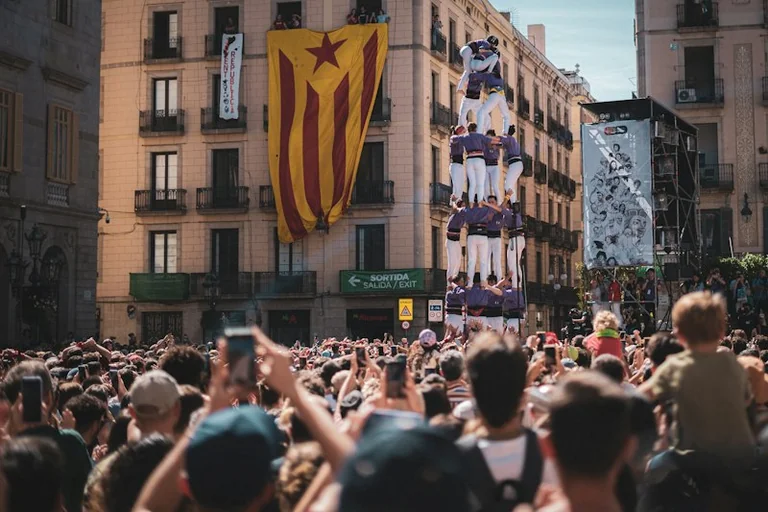 Barcelona y la Mercè: por qué el 24 de septiembre es una fecha propia