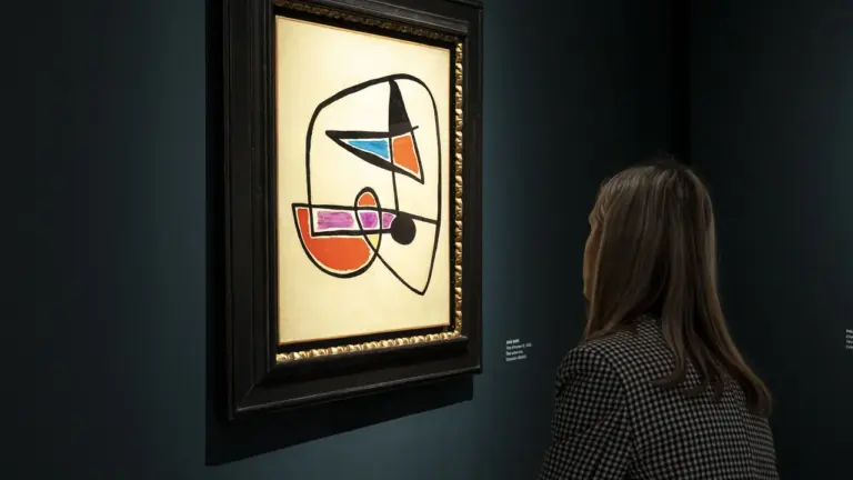 «De Miró a Barceló» en Valencia: fechas y precios