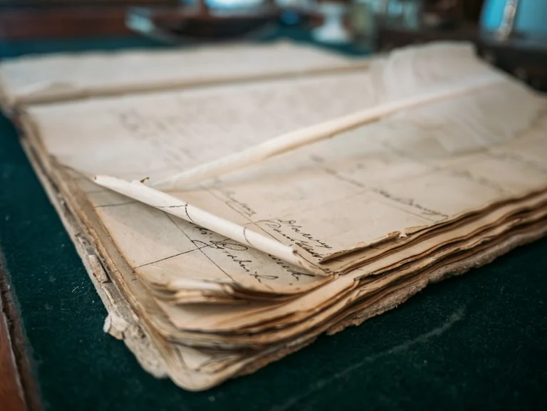 El manuscrito que devuelve a Redondela a 1733