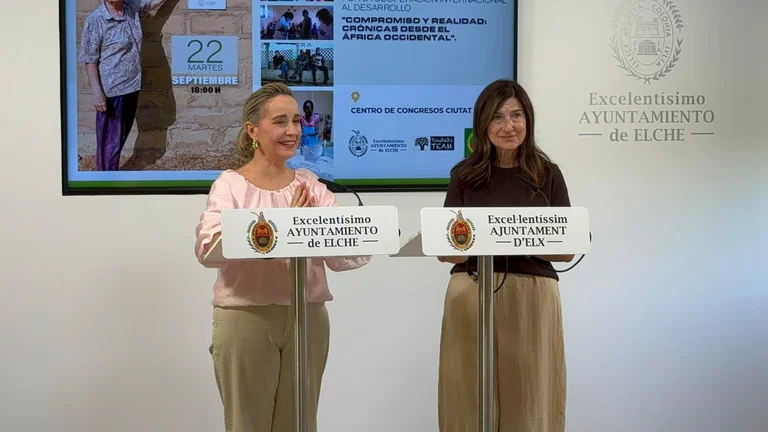 Elche organiza una jornada sobre la realidad social de África Occidental