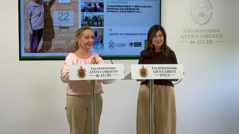 Elche organiza una jornada sobre la realidad social de África Occidental