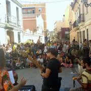 Fiestas de Benimaclet en Valencia: cinco días gratis