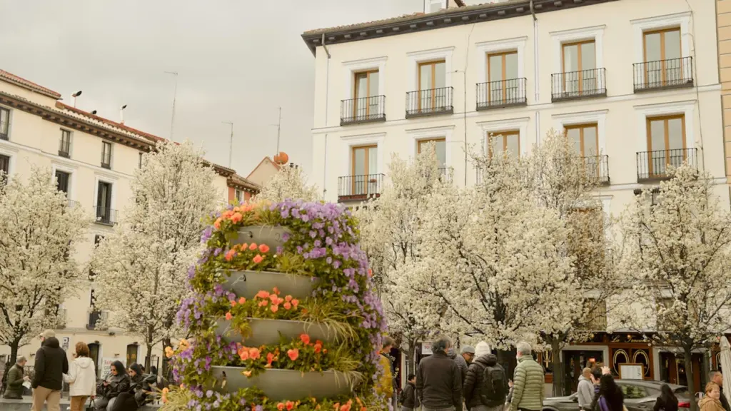 Flores para Antonio en Madrid: coloquio el 9 de septiembre