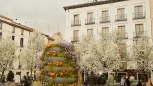 Flores para Antonio en Madrid: coloquio el 9 de septiembre