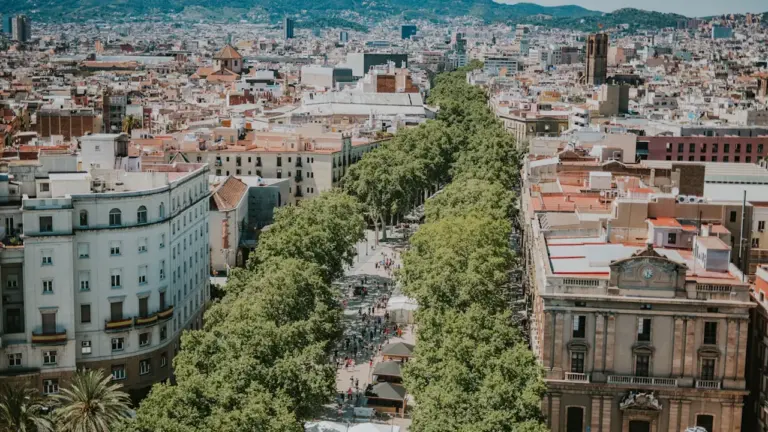La Mercè en Barcelona: Guía práctica de movilidad y seguridad 2026