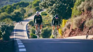 Larra Larrau en Isaba: ciclismo el 5 de septiembre