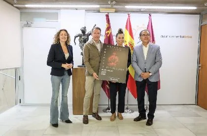 Mercedes Luján: la guitarrista de Lorca que busca el Latin Grammy