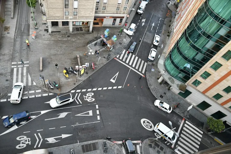 Nuevas restricciones de tráfico en el centro de Madrid: Otoño 2026
