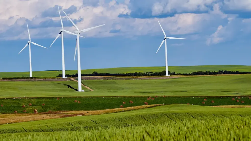 Precio de la luz hoy: el impacto de la menor producción eólica