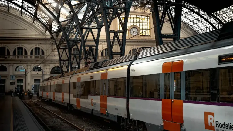 Rodalies en Barcelona hoy: consulta tu tren antes de viajar