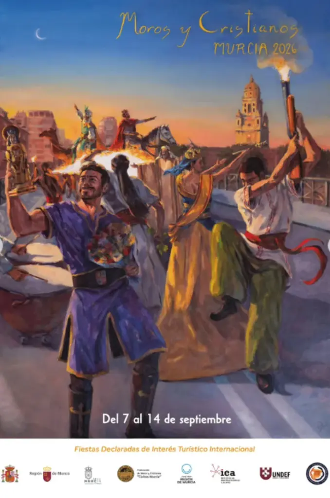 Taller medieval para niños en Murcia este 8 de septiembre