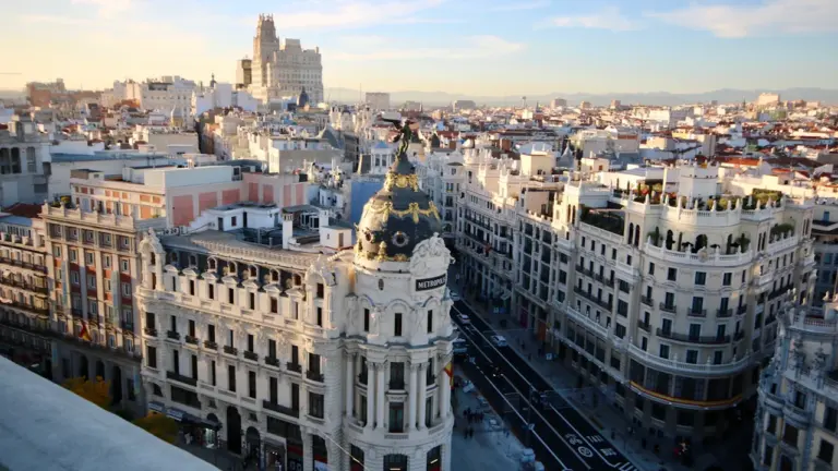 Tráfico en Madrid hoy: qué revisar antes de entrar
