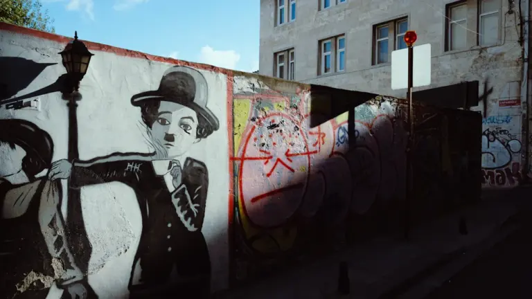 El gran dictador: el estreno de Chaplin en 1940