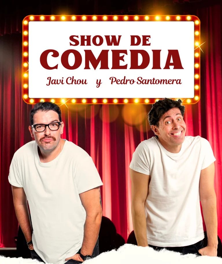 Humor y magia gratis en Los Garres: cita el 26 de octubre