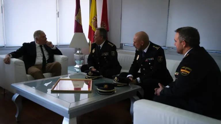 La Policía Nacional cambia de dirección en Ciudad Real