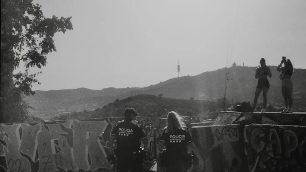 La vigilancia policial de Lorca deja siete detenidos en una semana