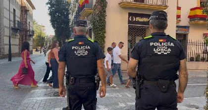Lorca refuerza los controles y recuerda las nuevas reglas viales
