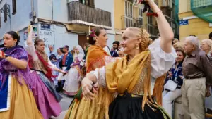 Patraix llena octubre de fiestas gratis, música y tradición