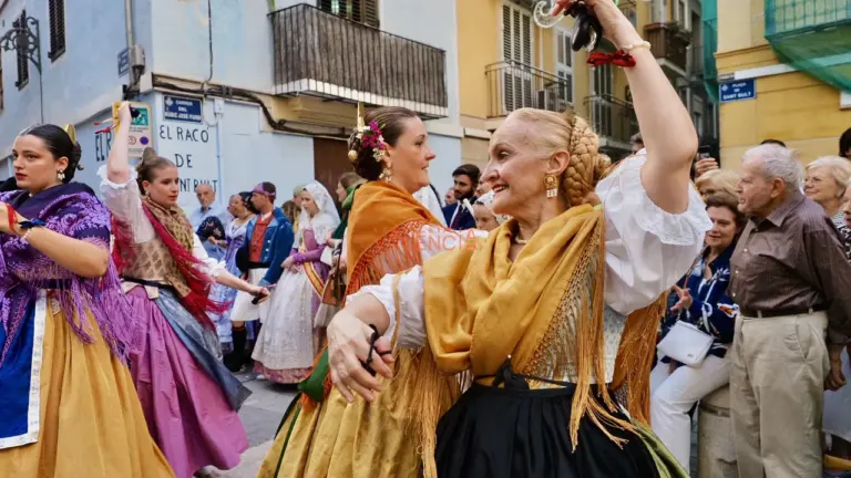 Patraix llena octubre de fiestas gratis, música y tradición