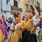 Patraix llena octubre de fiestas gratis, música y tradición