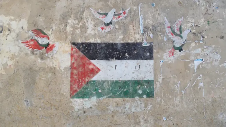 Qué pidió la Resolución 106 de la ONU sobre Palestina