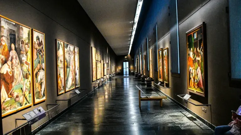 Regina de Miguel abre en Valencia una exposición gratuita en el IVAM